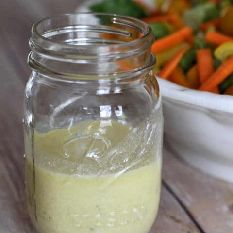 Caesar Salad Dressing (3)