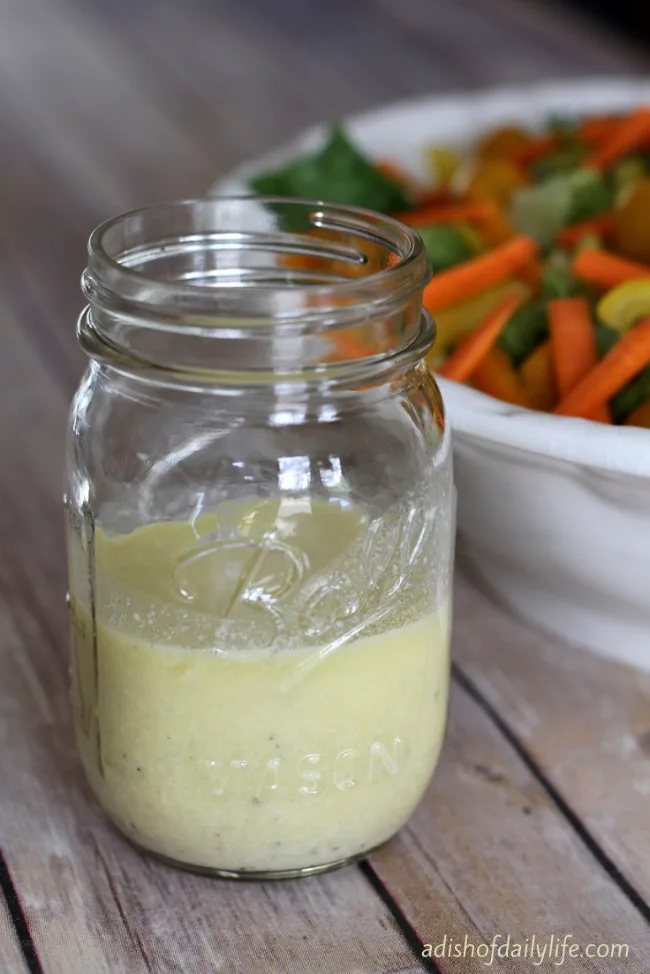 Caesar Salad Dressing (3)