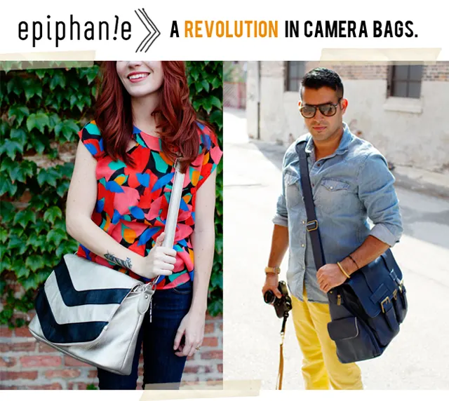 Epiphanie camera bags outlet