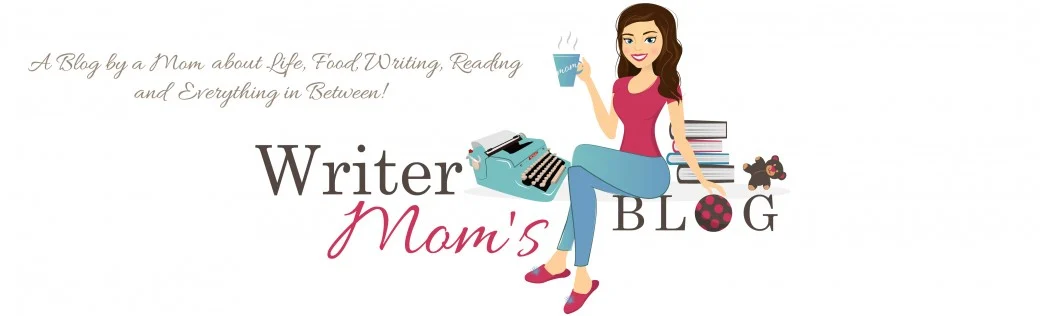 Writer Mom's Blog