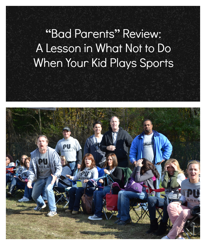 "Bad Parents" Review