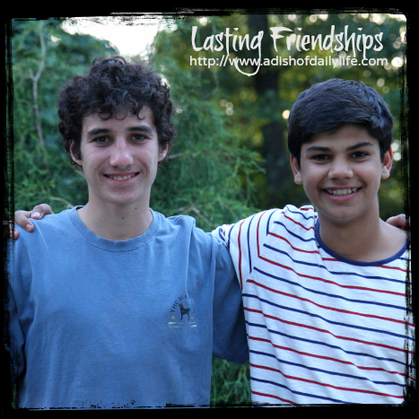 Lasting Friendships: Time will Tell