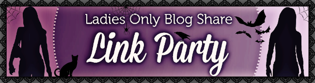 Ladies Only Blog Share Halloween Bash