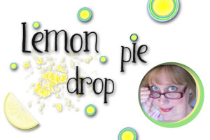Lemon Drop Pie