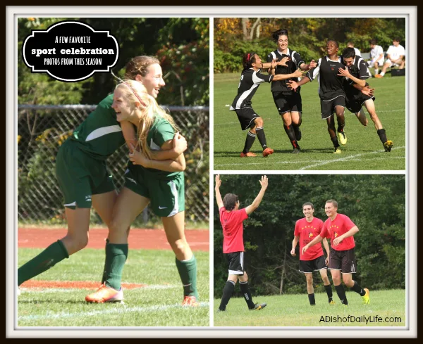 Sports Celebration Photos