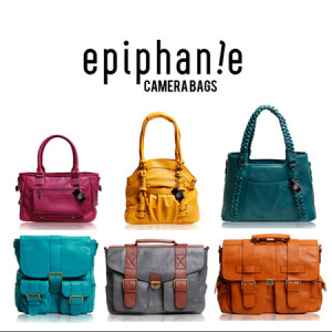 Epiphanie Camera Bags