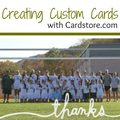 Creating Custom Cards