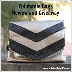 Epiphanie Bags Giveaway