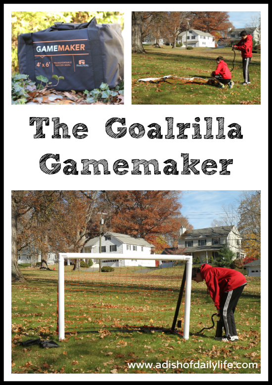 Goalrilla Gamemaker