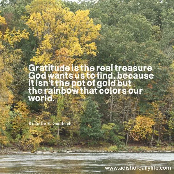 Gratitude quote