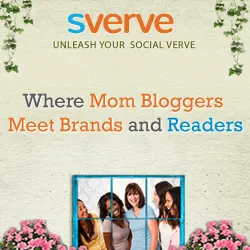 Sverve: Where Mom Bloggers Meet Brands and Readers
