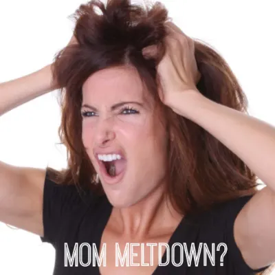 Mom Meltdown