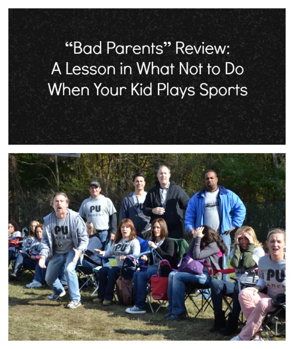 "Bad Parents" Movie Review