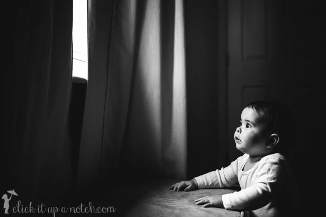 5 Tips for Indoor Pictures of Your Kids