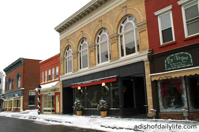 New Milford Downtown Green