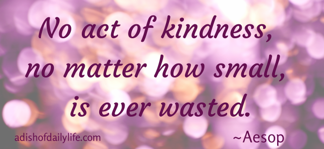 Kindness quote