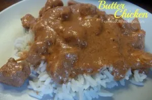 Butter-Chicken