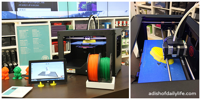 MakerBot 3D Printer