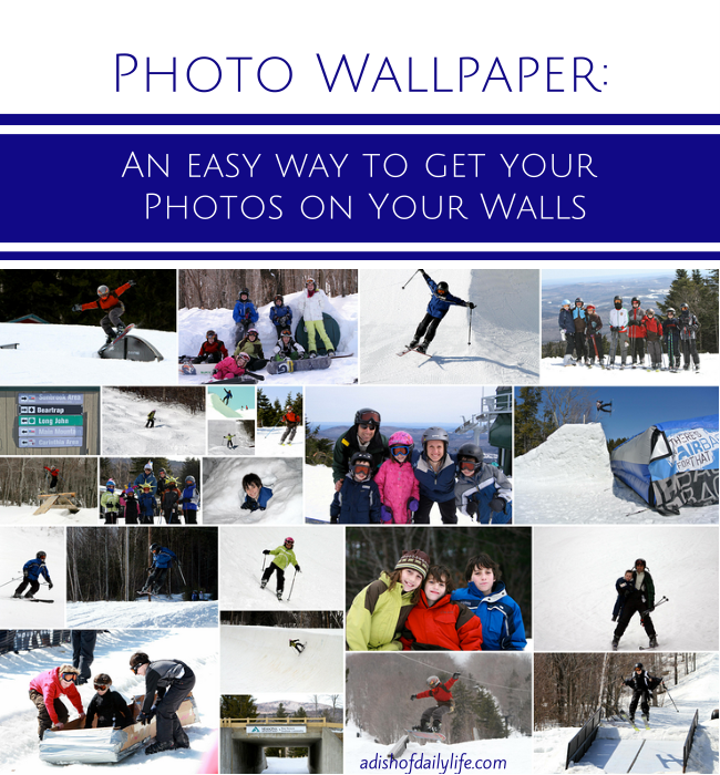 Photo Wallpaper: An Easy Way to Get Your Photos on Your Wall