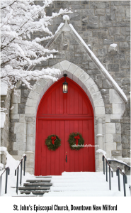 St. John's Episcopal Church, New Milford