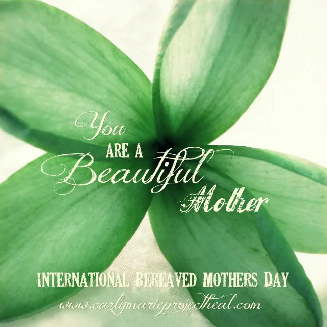 beautiful mother green