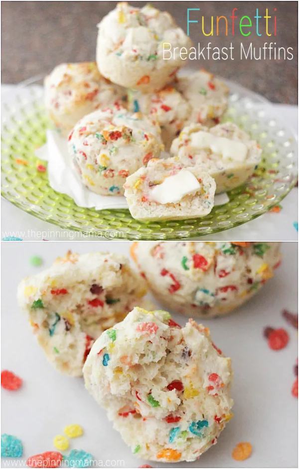 Funfetti Breakfast Muffins 2 web