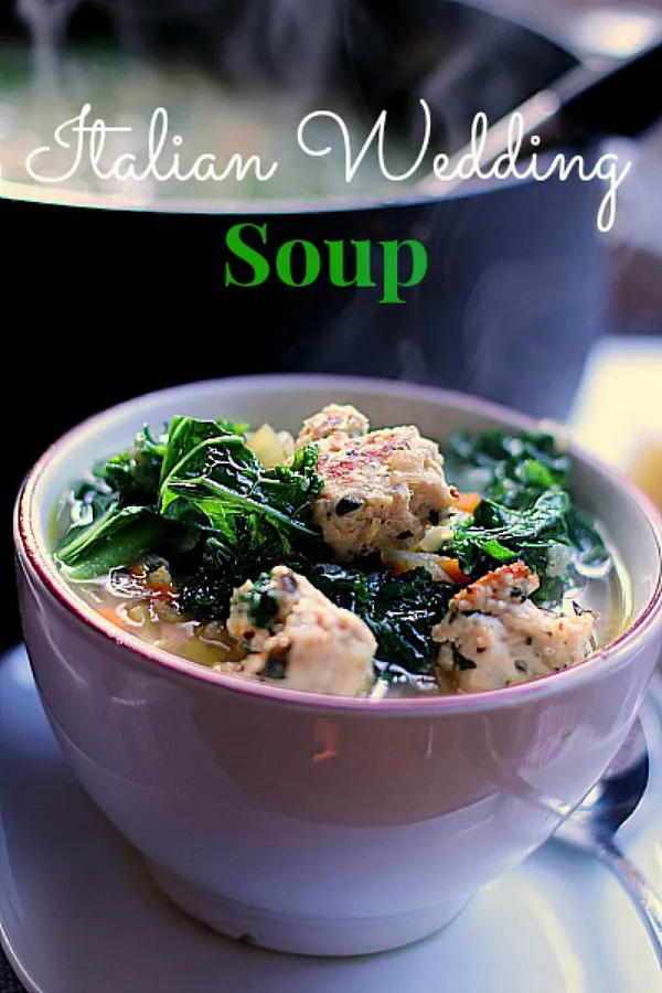 Italian Wedding Soup 