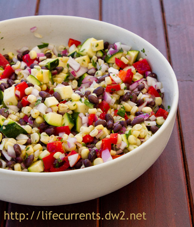 Mexican Corn Salad