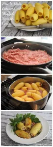 How to Make Lebanese Stuffed Squash Coosa