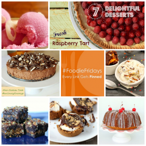 7 Delightful Desserts