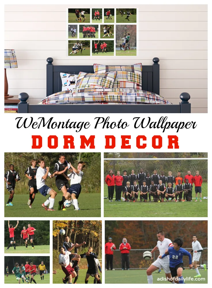 WeMontage Photo Wallpaper Dorm Decor