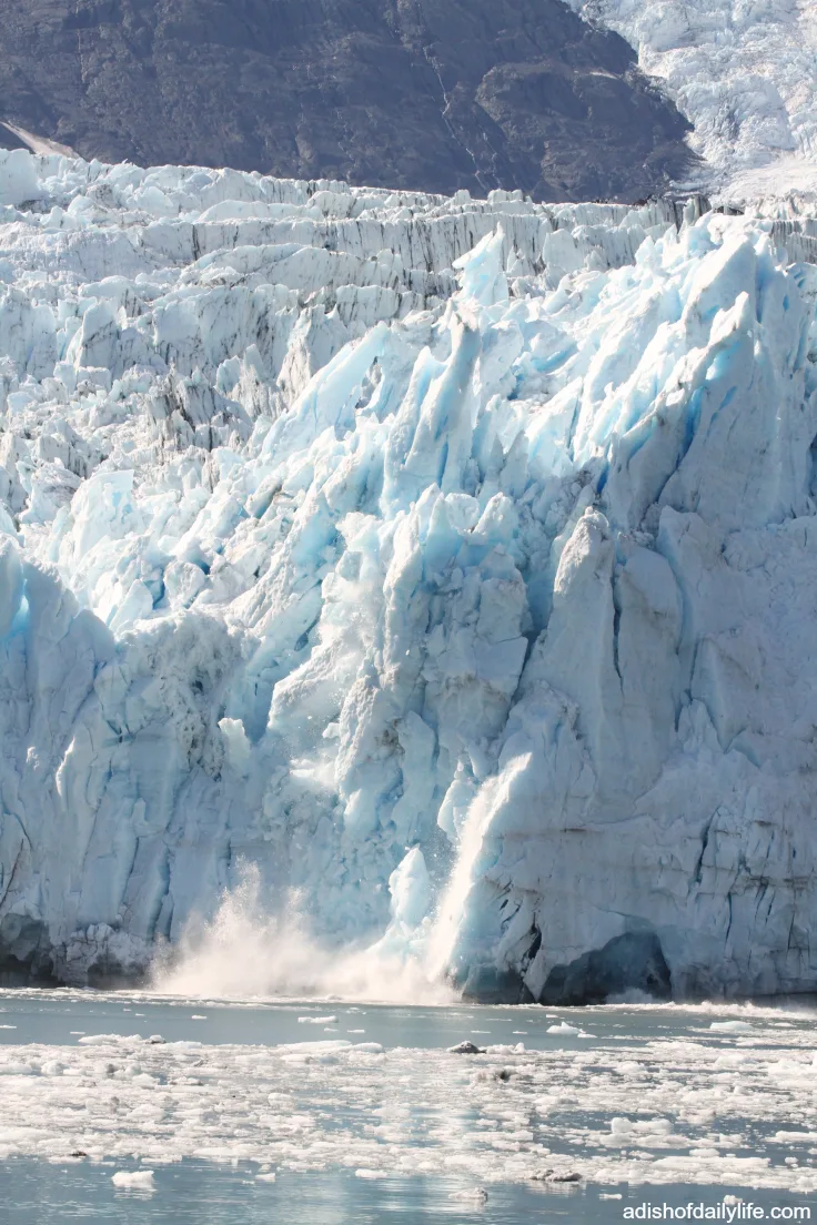 Glacial Calving