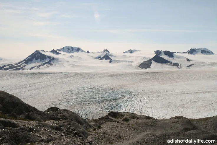 Harding Icefield 1