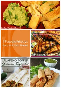 South of the Border Recipes