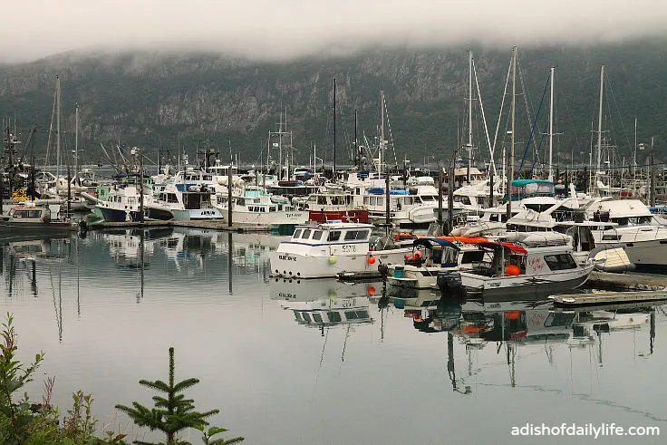 Whittier Boats