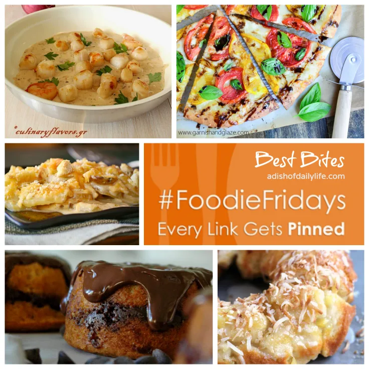 Best Bites from Foodie Fridays