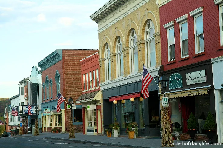 Downtown New Milford