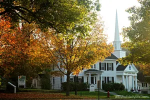Downtown on the Green New Milford