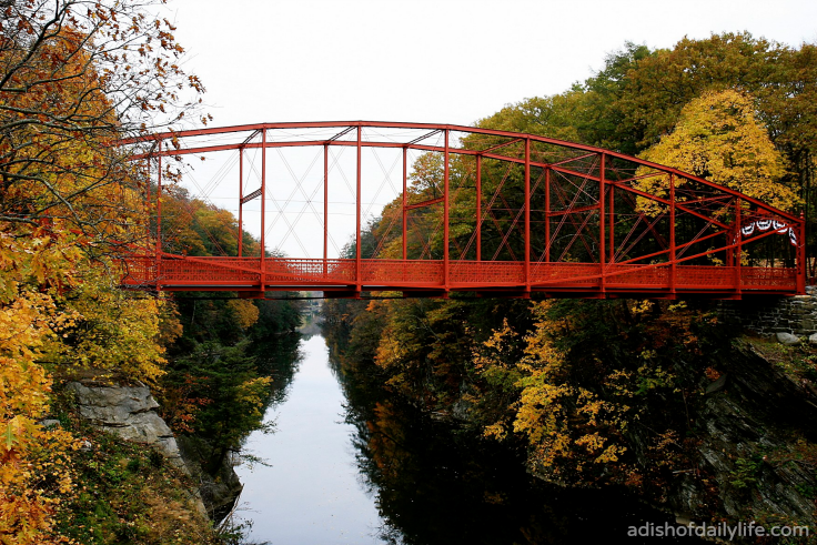 Lovers Leap Bridge New Milford