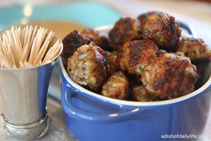 Sausage Balls