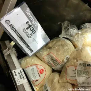 Big Y Pizza Dough