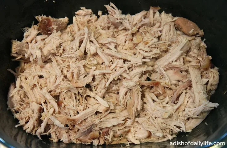 Pulled pork