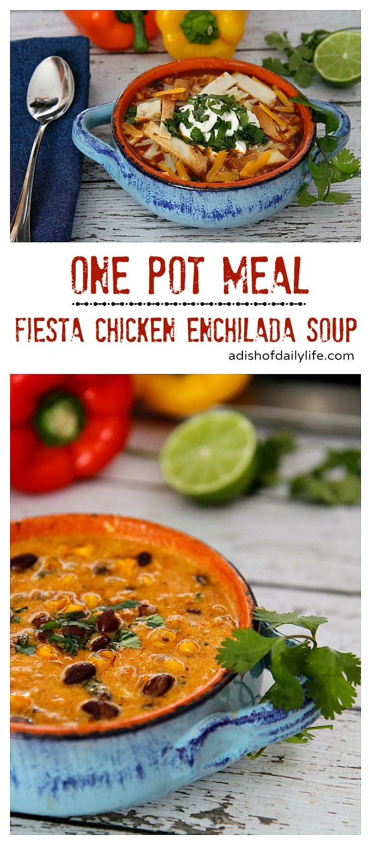 Fiesta Soup Mix Trio