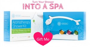 Turn your Shower into a Spa with Essio