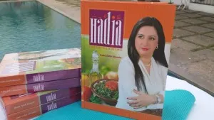 Hadia Lebanese Style Recipes