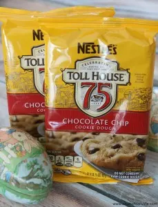 Nestle Chocolate Chip Cookie Dough