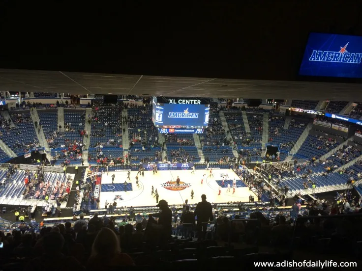 UConn game