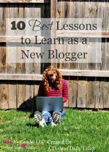 10 Best Lessons to Learn as a New Blogger pix2