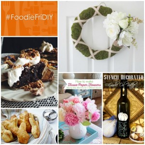 FoodieFriDIY features 4.02.15
