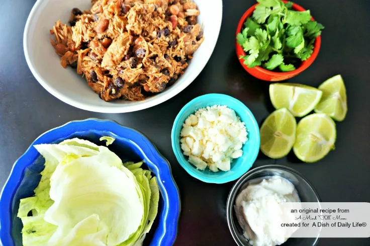 fillings for lettuce wraps